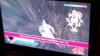 Dynasty Warriors 4 - How To Escape From The Map / Stage [Entry Glitch] (Without Saving)