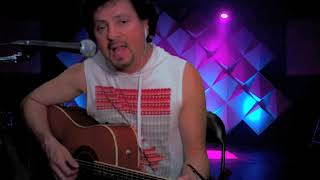 "Mad World" Tears For Fears Acoustic Cover Ft. Carlo Bianchini