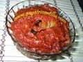 Tomato Uragaya (Pickle)- Andhra Recipes - Telugu Vantalu