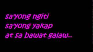 Watch Yeng Constantino Tao Lang Ako video