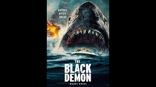 Shark Week Is Over But The Black Demon Is Always Lurking