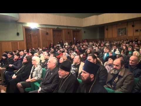 Благодійний вечір колядок у Коростишеві