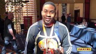 Pittsburgh Rb Darrin Hall The 2019 Senior Bowl