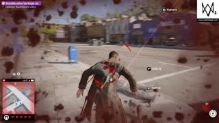 Bei der KI brauch Ich keine Waffe... #PS4Share