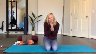 Restorative Yoga E34 Athletic Recovery (f010821)