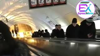 28 May Metrosu Hal Hazırda .Allah Şəhidlərimizə Rəhmət Eləsin