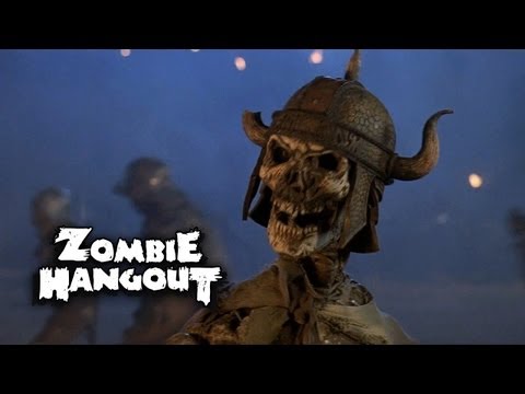 Army Of Darkness - Zombie Clips 8/10 The Battle Car (1992) Zombie Hangout