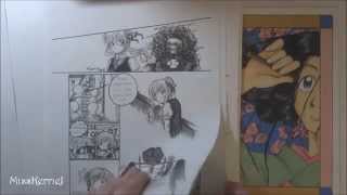 My Old Art (Part 2 - Comics/Manga)