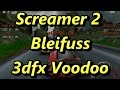 Let's Play Screamer 2 Bleifuss Period Correct DOS 3dfx Voodoo 60 fps Let's Play Screamer 2 Bleifuss Period Correct DOS 3dfx Voodoo 60 fps