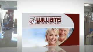 Williams Medical Supply- Medical Supplies in Nashville, TN