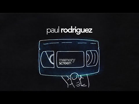 MemoryScreen #26 Paul Rodriguez