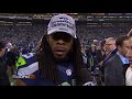 Richard Sherman's Best Mic'd Up Moments (Up to Super Bowl XLVIII) | Sound FX | NFL Films