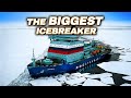 World's Most POWERFUL Arctic Icebreaker - Project 10510