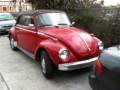 My 1976 VW Super Beetle Convertible Project