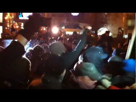 Proteste la Moskova – 5 martie 2012