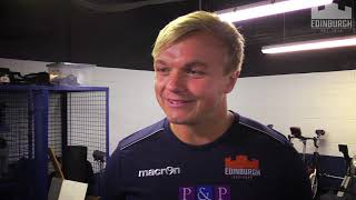 Player Focus Luke Hamilton Player Focus Luke Hamilton