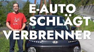 Verbrenner Haben Keine Chance Mehr Hyundai Inster Im Urlaubs-E-Auto-Test