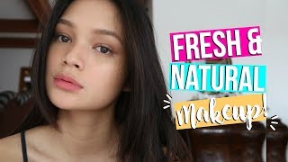 Fresh & Natural Makeup Tutorial (Philippines) Fresh & Natural Makeup Tutorial (Philippines)