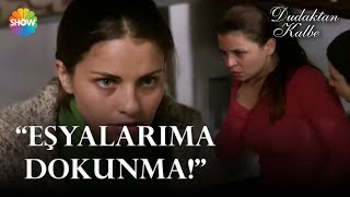 Dudaktan Kalbe 14. Bölüm Lamianın Mektubunu Çaldı