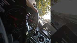Araba Snaplari - Mercedes C 180 Demet Akalın - Türkan Istanbul