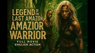 Legend Of The Last Amazon Warrior Full Movie English Action