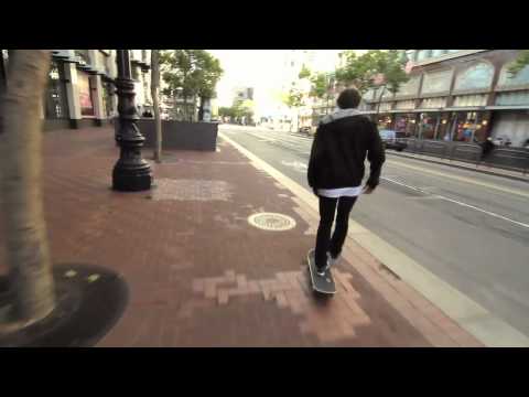 HUF Footwear Commercial #011