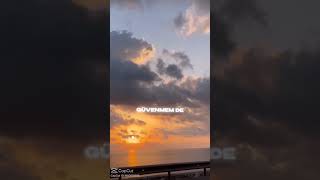 Gün Batımı Araba Edit