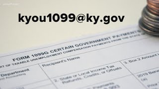 Helping The Unemployed File Their Taxes, Understand The 1099G Form