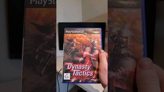 Have You Ever Played Dynasty Tactics On The Ps2?