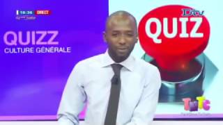 Big & Sous L'Arbre Acoustik sur DTV Senegal (extraits)