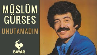 Müslüm Gürses - Unutamadım Sözleritraduction Française