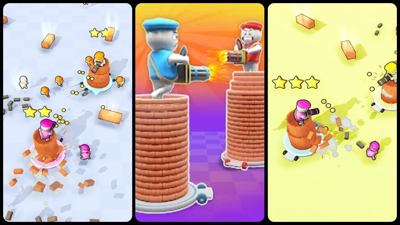 Tower Wars io Games All Mobile Video Gameplay Apk Tower Wars io Games All Mobile Video Gameplay Apk