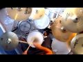 Rise Up Drum Cover - Tripmeter