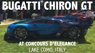 Bugatti Chiron Gt - Snapchat Story