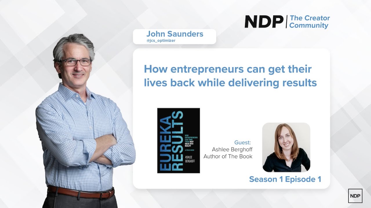 NDP - The Creator Community
