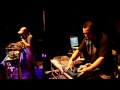 Master Flex & Tomas G - Cool Music Live en Bossa n' Stone en Panama