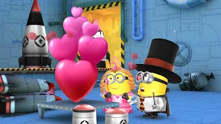 Minion Rush Special Mission 2022 Lovely Toys Part 1