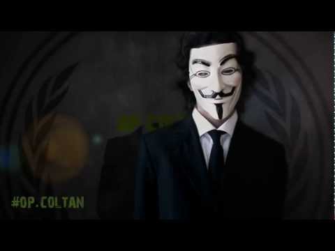Anonymous on Communiqu Anonymous Opcoltan International French Version