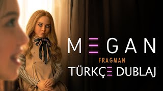 M3GAN | Megan | Türkçe Dublajlı Fragman