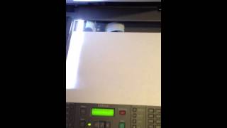 Lexmark X264Dn Flatbed Copier Problem