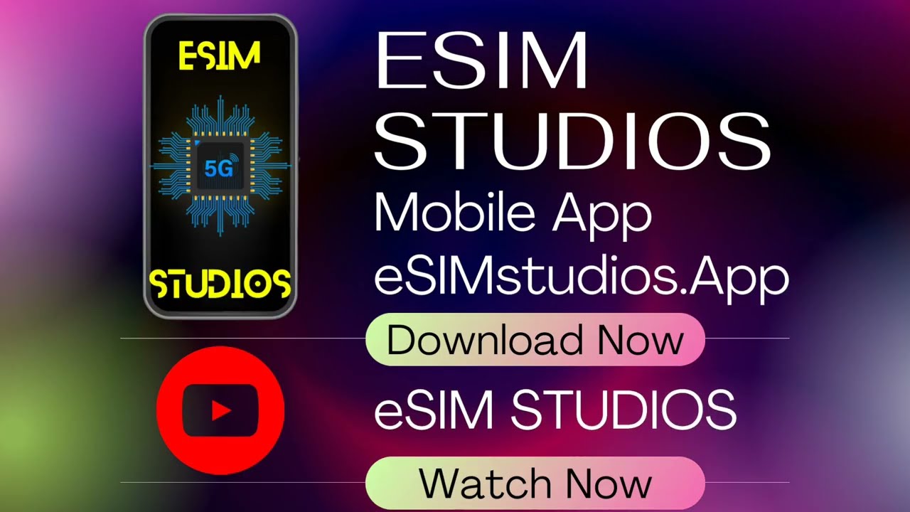 eSIM STUDIOS – Tech News & Reviews | eSIMstudios.App eSIM STUDIOS – Tech News & Reviews | eSIMstudios.App