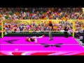 WWE 13 - Yoko Littner vs Kim Possible - November 15th, 2012
