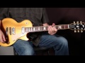 Blues Soloing Guitar Lesson with Session Master Tim Pierce, Mixing Major and Minor