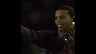 Ronaldinho Edit