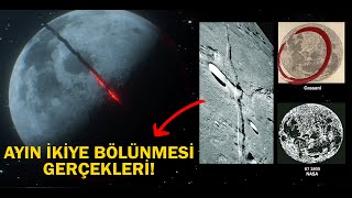Ayin Yarilmasi Ve İki̇ye Bölünmesi̇ Muci̇zesi̇ Gerçek Mi̇?