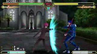 Fateunlimited Code - Bazett Arcade Mode