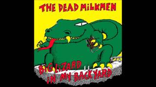 Watch Dead Milkmen Big Lizard video
