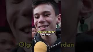 Türk Erkekleri Olgun Kadınlardan Hoşlanıyor