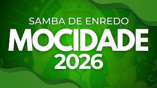 Mocidade Independente 2026 Samba De Enredo Oficial Letra Simultânea