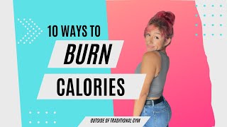 10 Ways to Burn Calories Outside a Traditional Gym- Chasing the Stage NPC Wellness Prep
